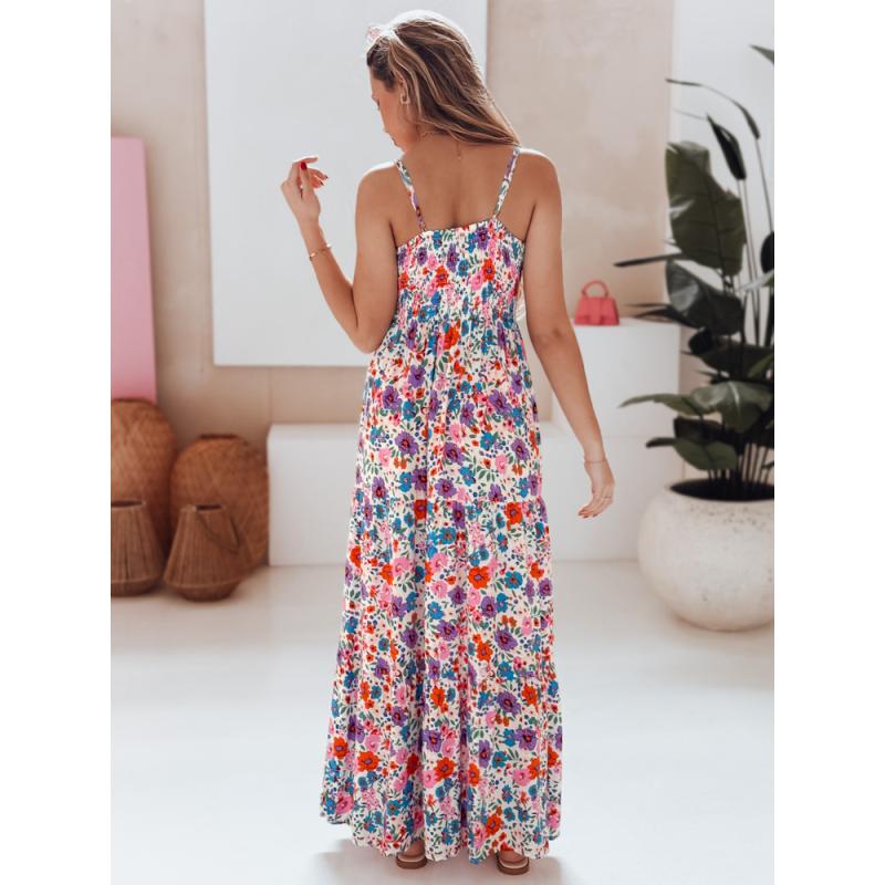 FLOWMISS maxiruha fehér színben