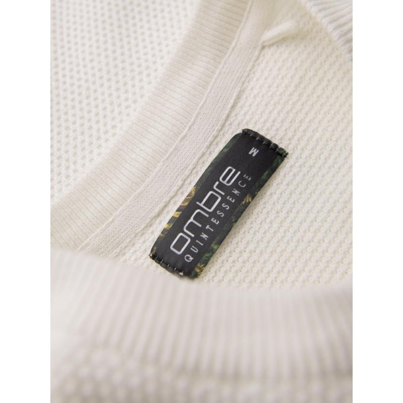 Pánská prošívaná bunda s leskem a stojáčkem – černá V1 OM-JALP-0218