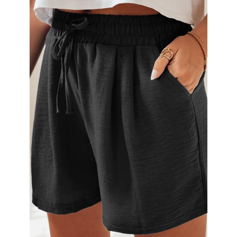 Dámské šortky RELAX TIME černé