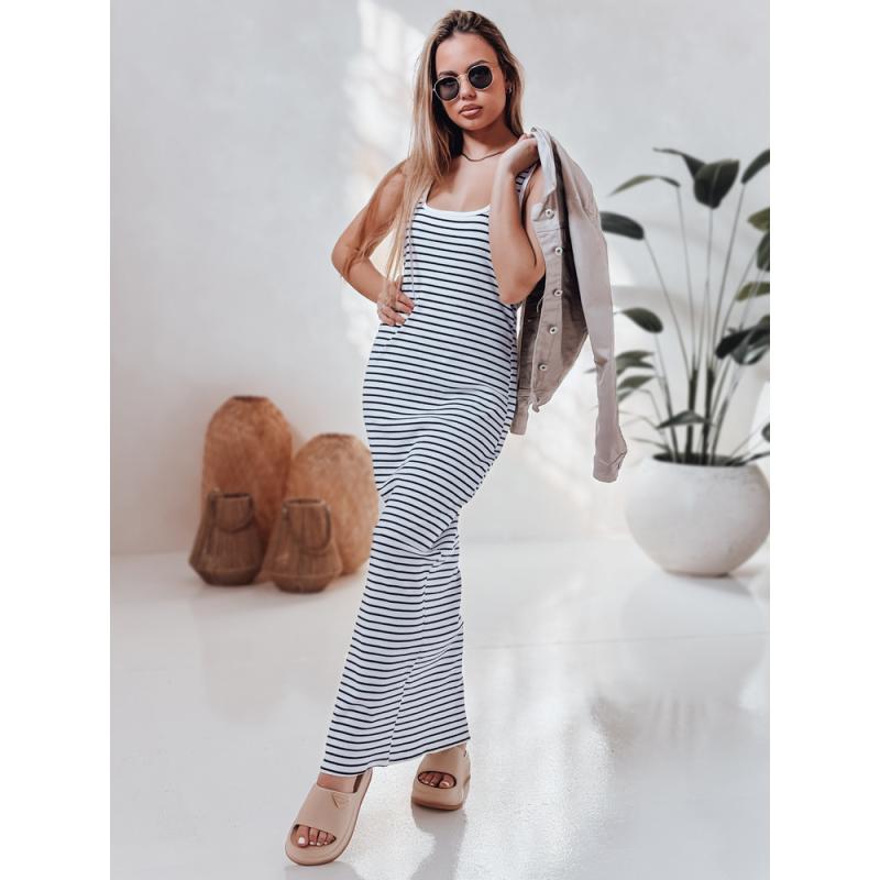 Maxiruha SUMMER LOVE fehér és kék színben