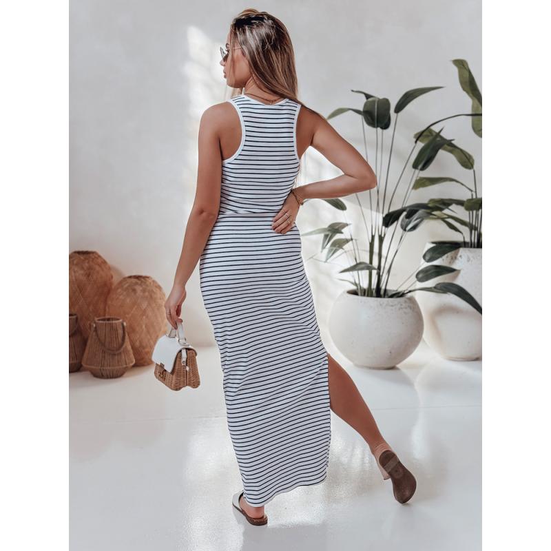 Maxiruha SUMMER LOVE fehér és kék színben