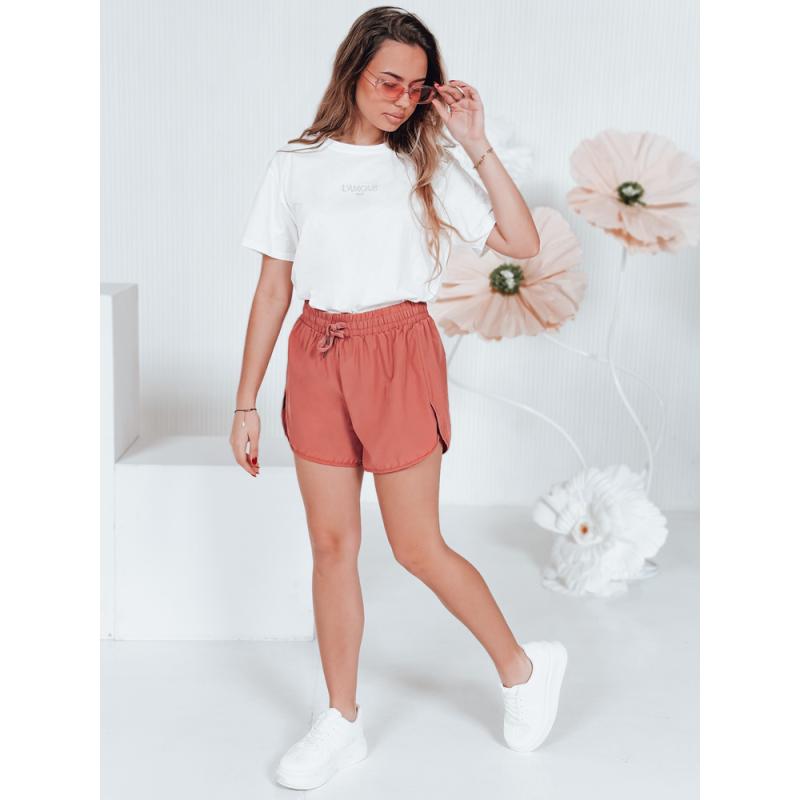 Dámské šortky MISSRUN růžové