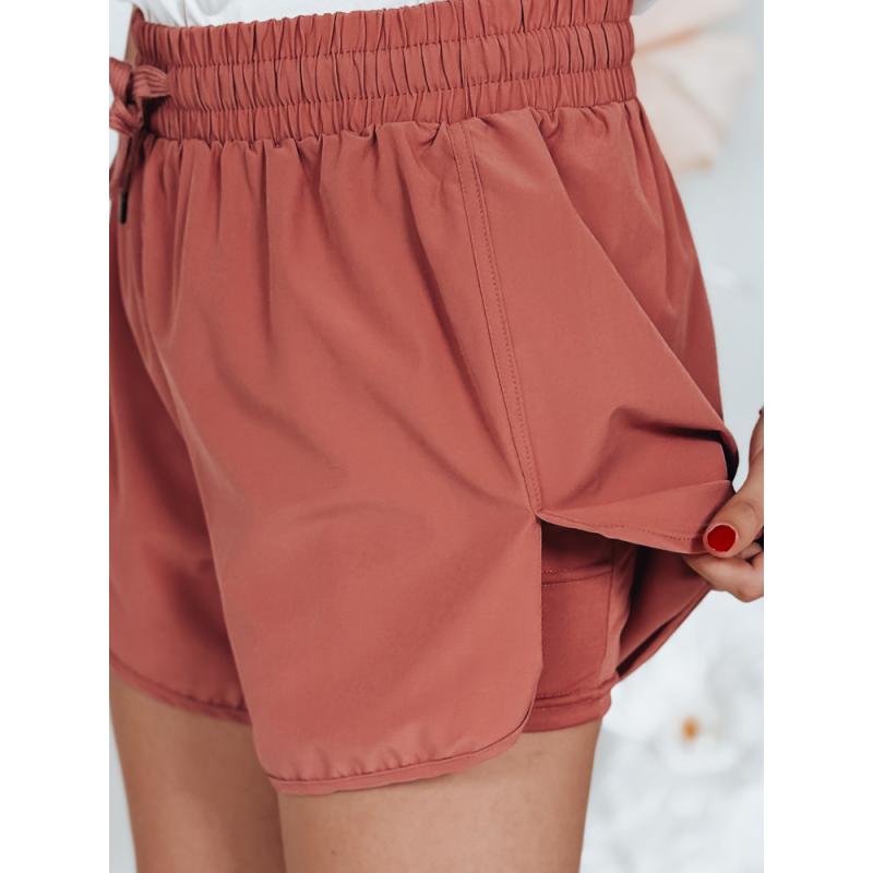 Dámské šortky MISSRUN růžové