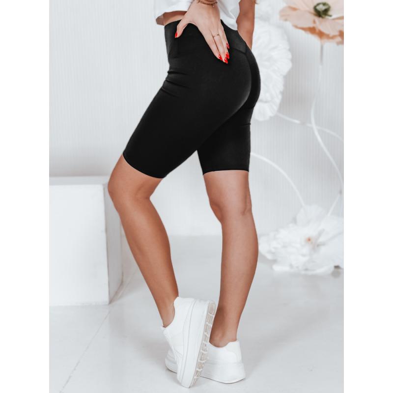 Női rövidnadrág LOVIFIT fekete