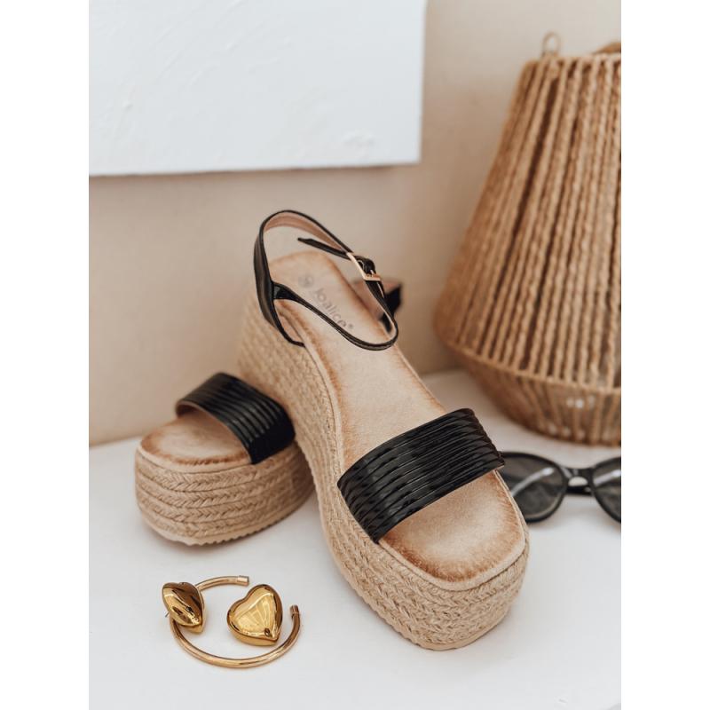 Dámské sandály TRENDJOY černé