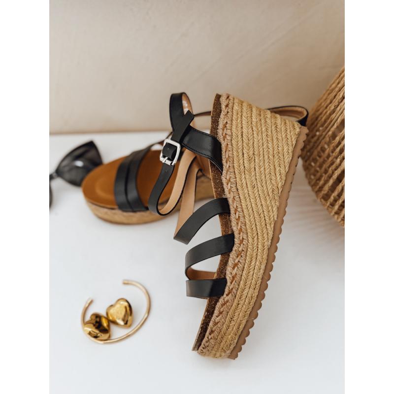 Dámské sandály SUMMERUP černé