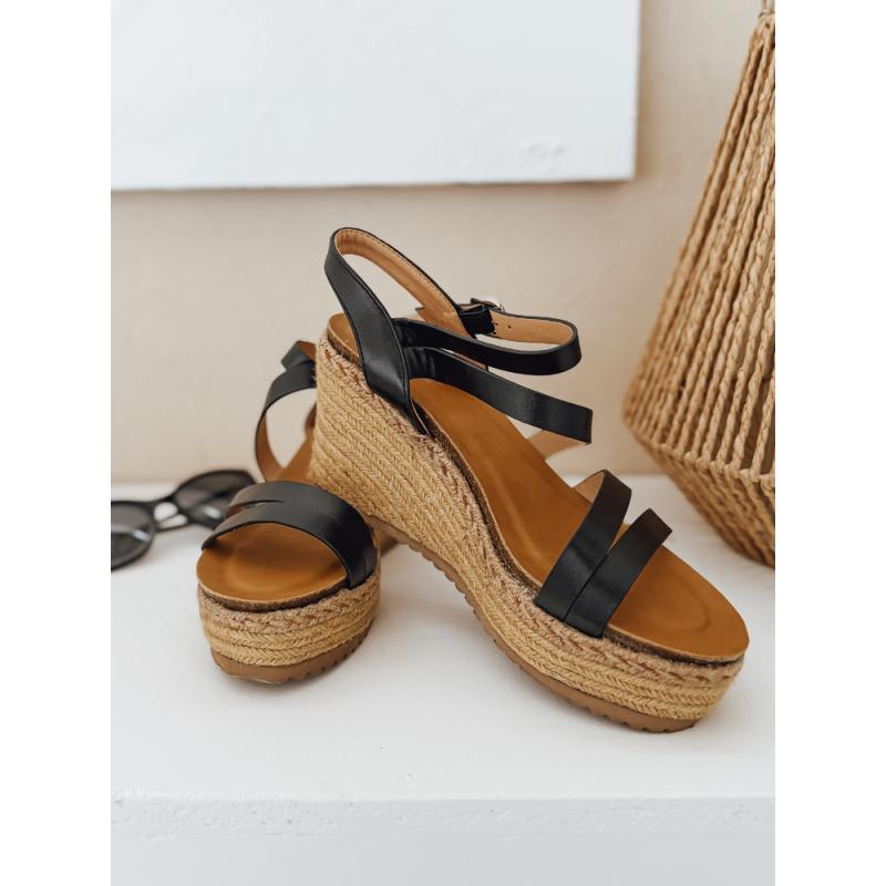 Dámské sandály SUMMERUP černé