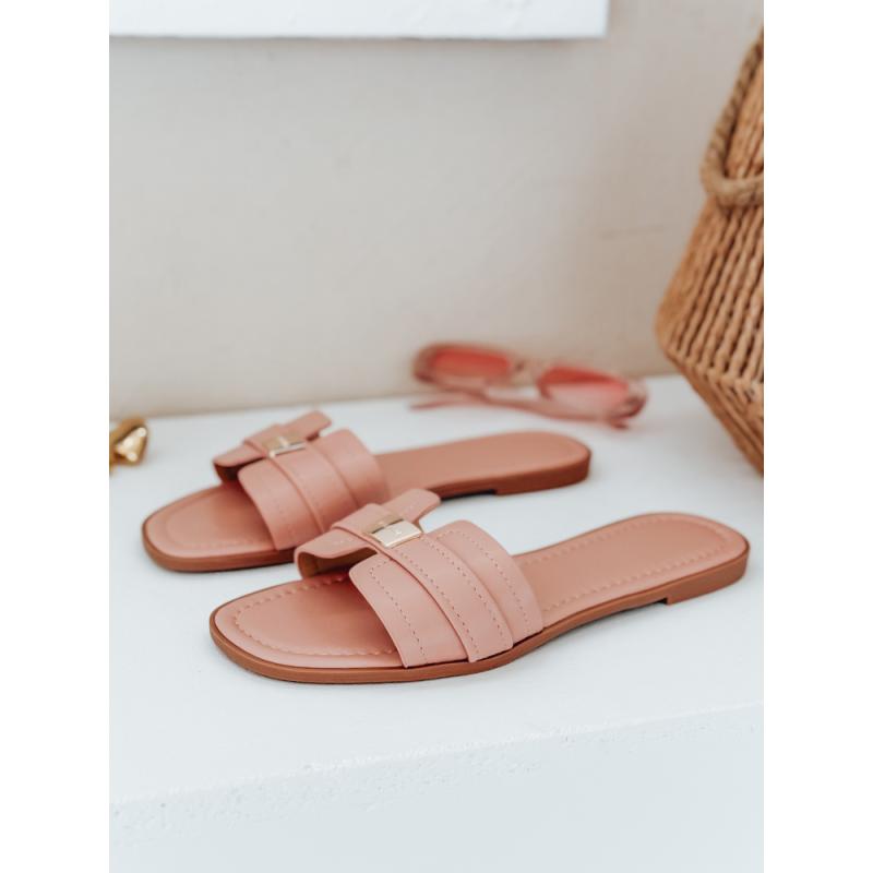 Dámské žabky TARISSE růžové