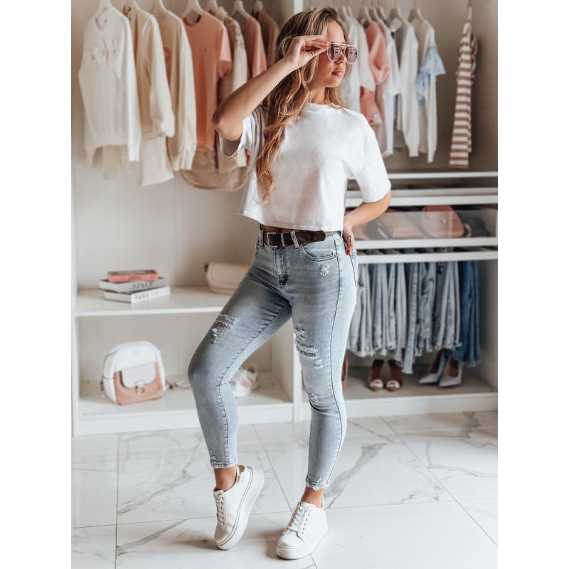 Dámské džíny TAVELLIA modré