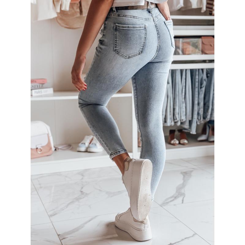 Dámské džíny TAVELLIA modré