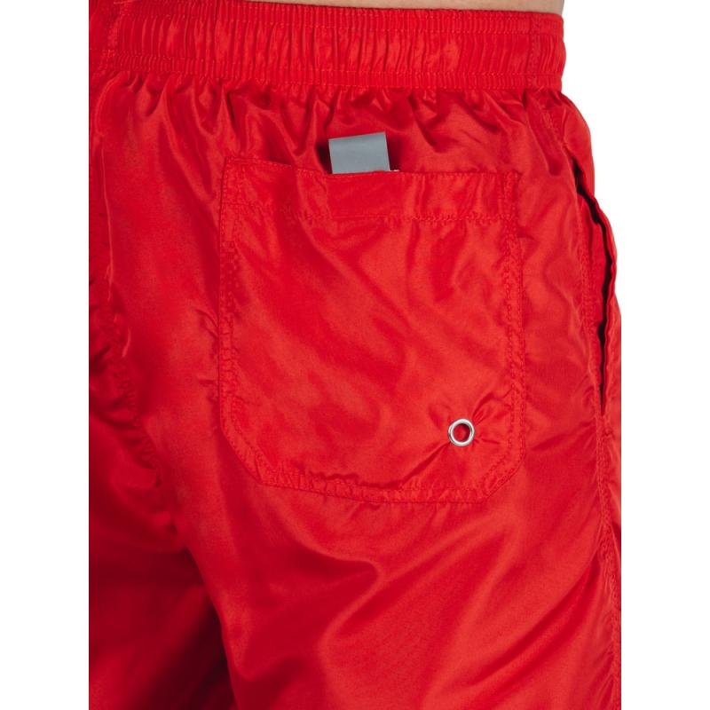 Pánské plavecké šortky červené