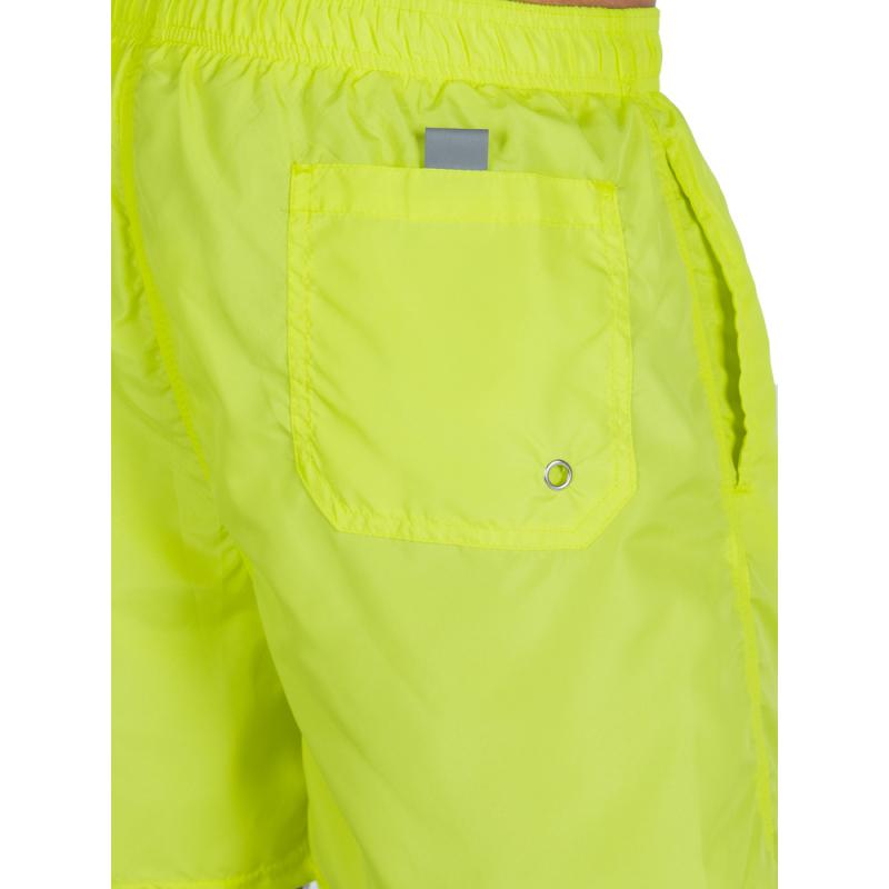 Pánské plavecké šortky žluté