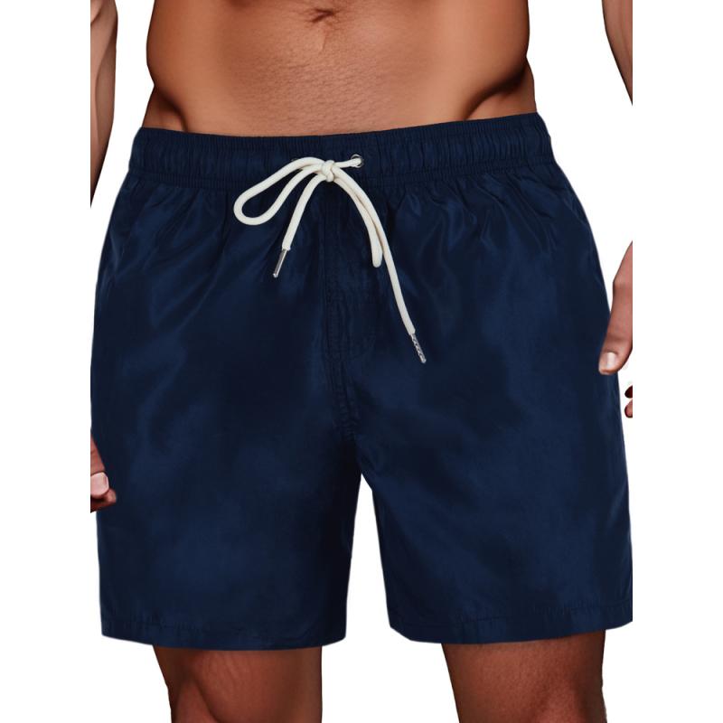 Pánské šortky tmavě modré