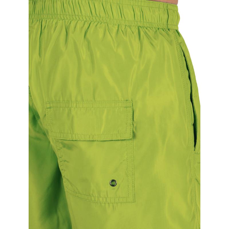 Pánské šortky světle zelené