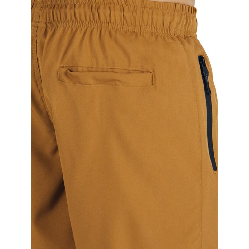 Pánské šortky velbloudí