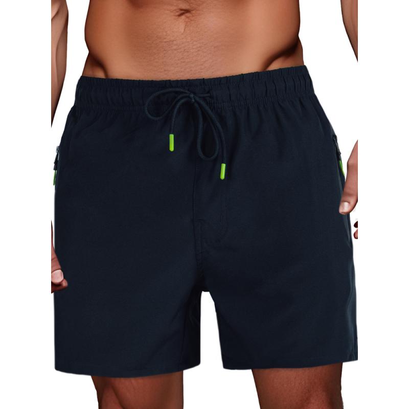 Pánské šortky tmavě modré