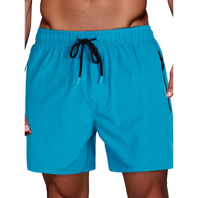 Pánské šortky modré