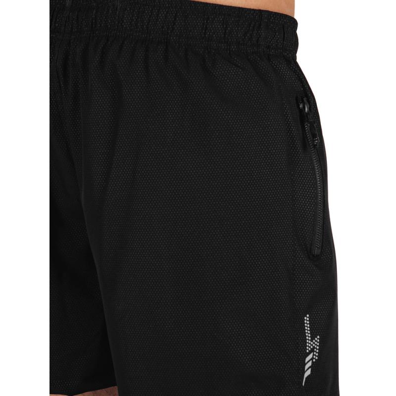 Pánské šortky černé