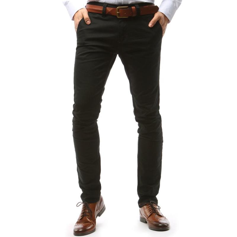 Pánské ORIGINAL chinos kalhoty černé