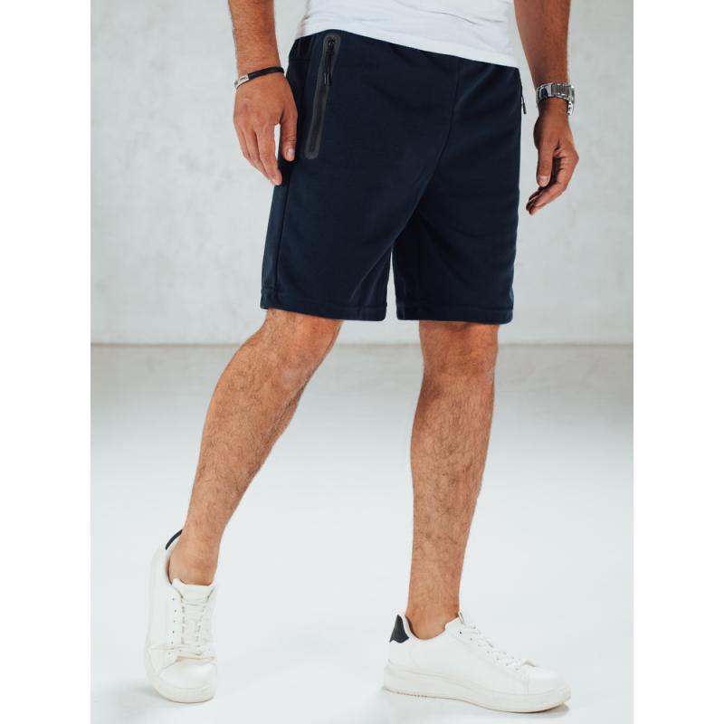 Pánske tepláky tmavo modré