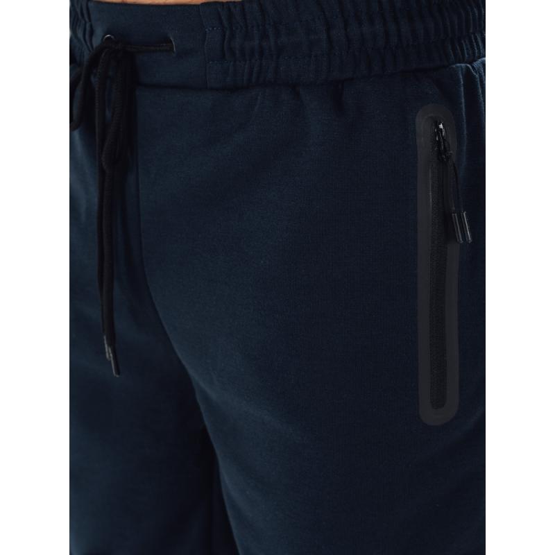 Pánske tepláky tmavo modré