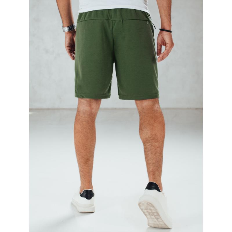 Pánske tepláky olivové