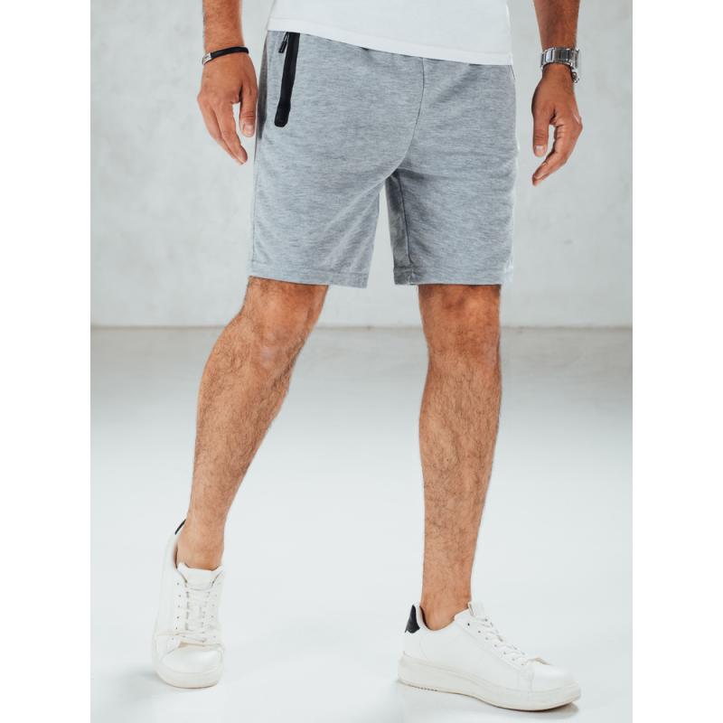 Pánske tepláky šedé