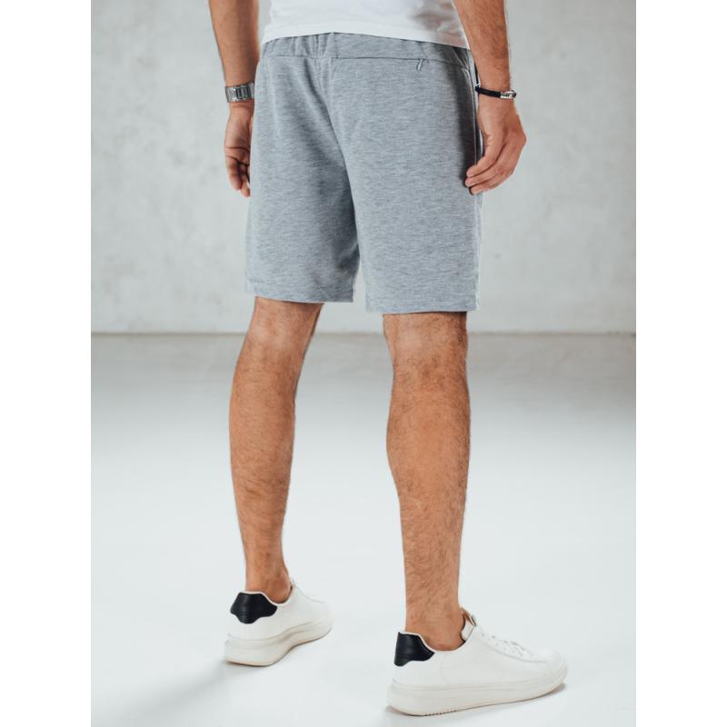 Pánske tepláky šedé