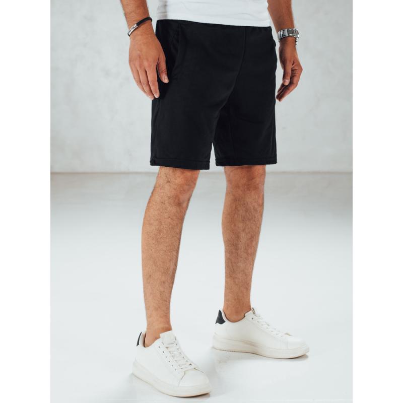 Pánske tepláky čierne