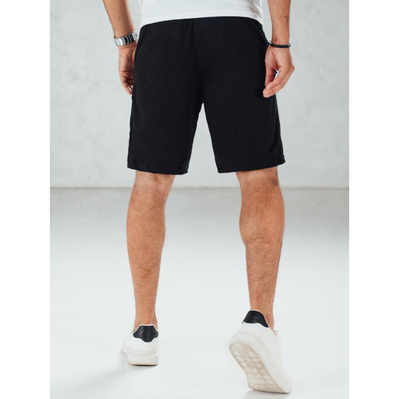 Pánske tepláky čierne