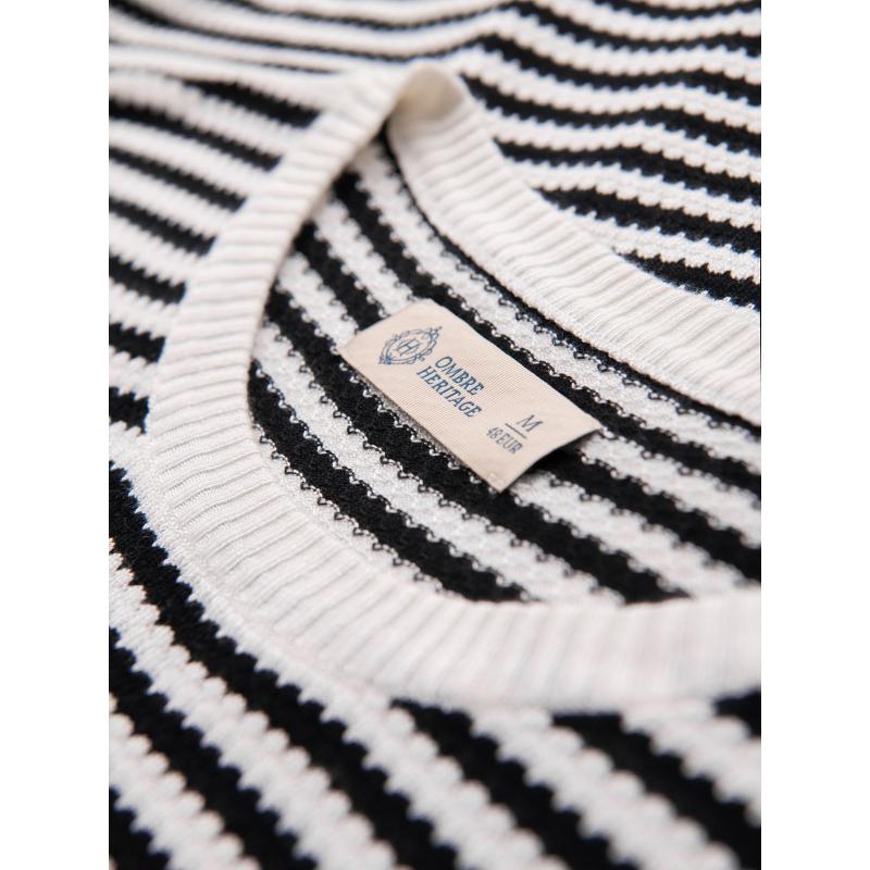 Pamut póló mell- és hátrészen nyomtatással - sötét bézs V2 OM-TSWT-0201