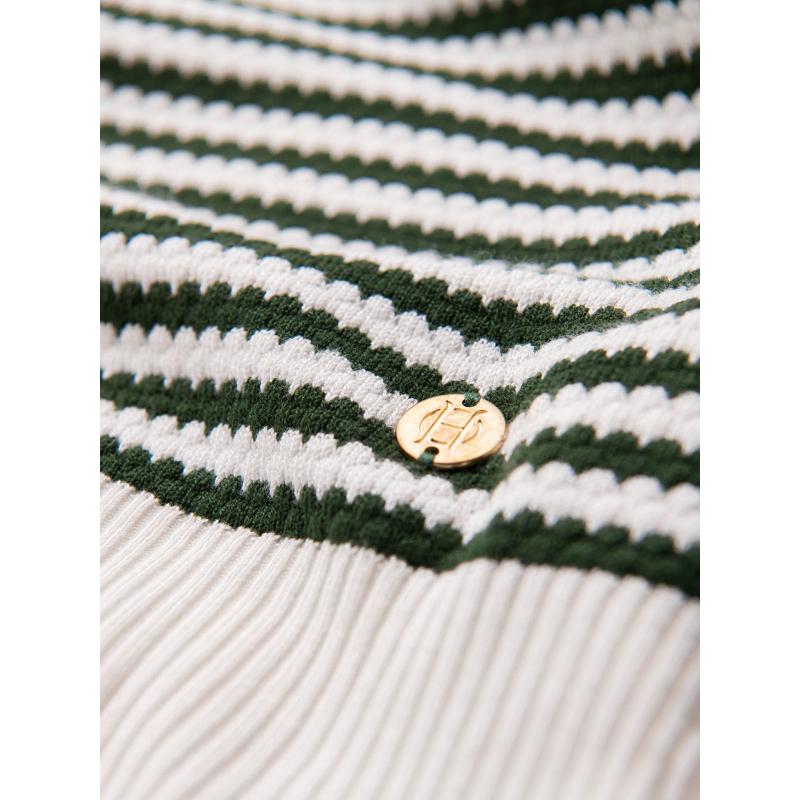 Pamut póló mellkason és háton nyomtatással - sötétbézs V2 OM-TSWT-0201 OM-TSWT-0201