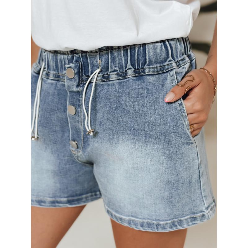 Dámské džínové šortky LOVEDENIM