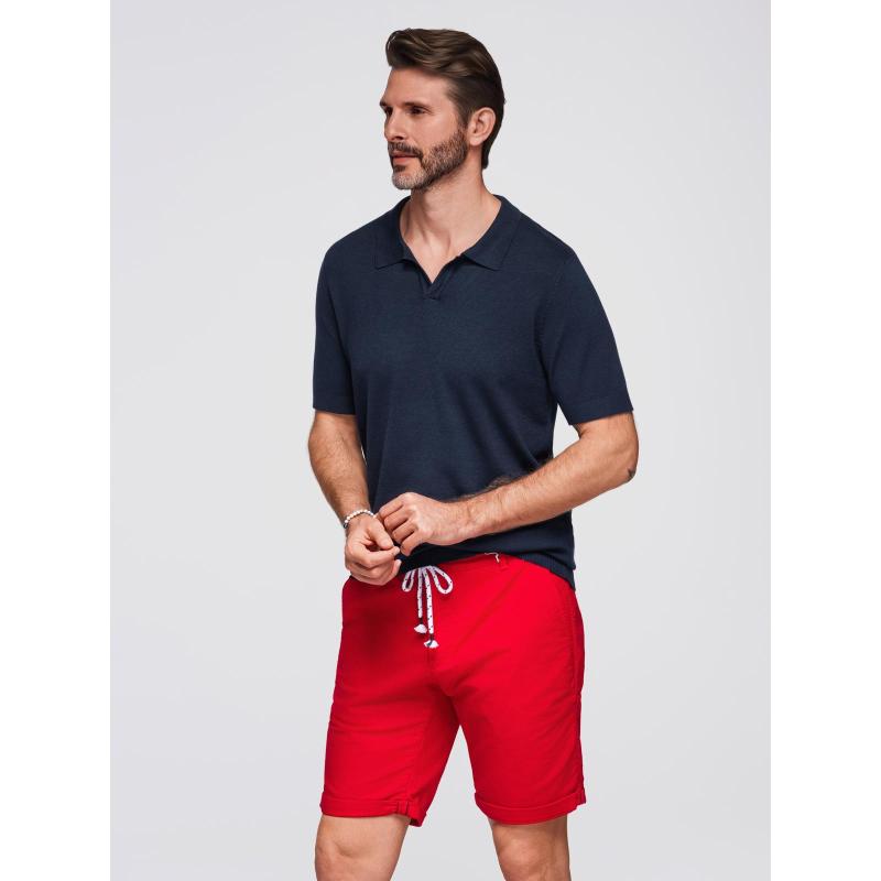 Steppelt bomberdzseki kapucnival és kötött ujjakkal – sötétkék V2 OM-JALP-0298