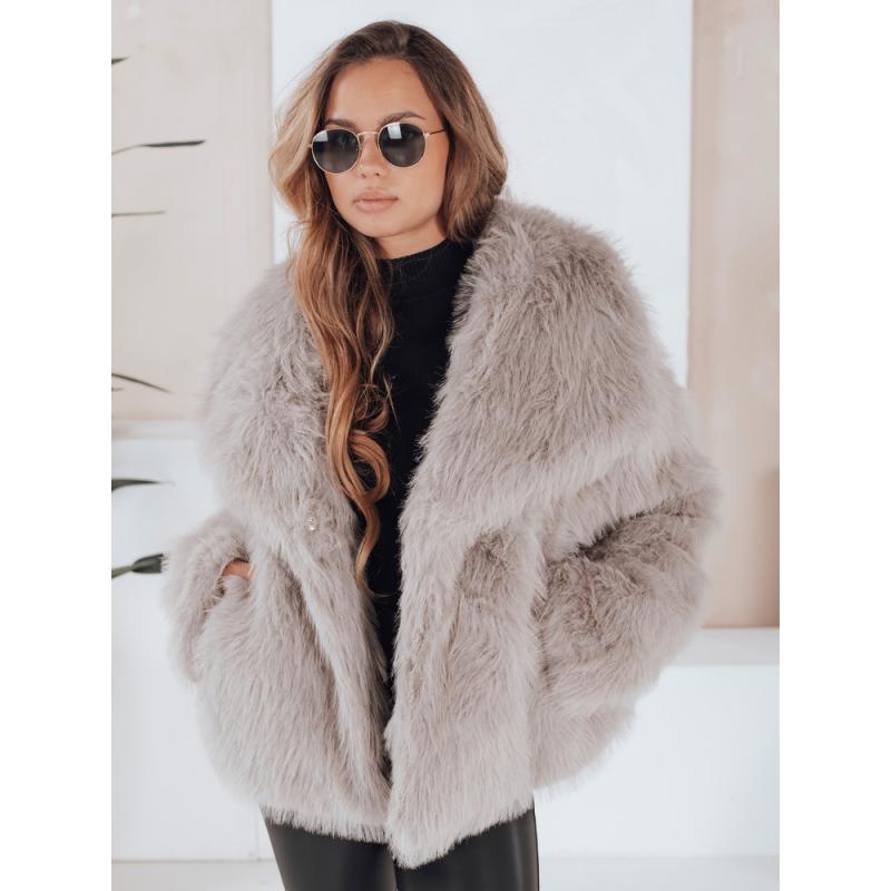 Női rövid bunda ZARAFIA