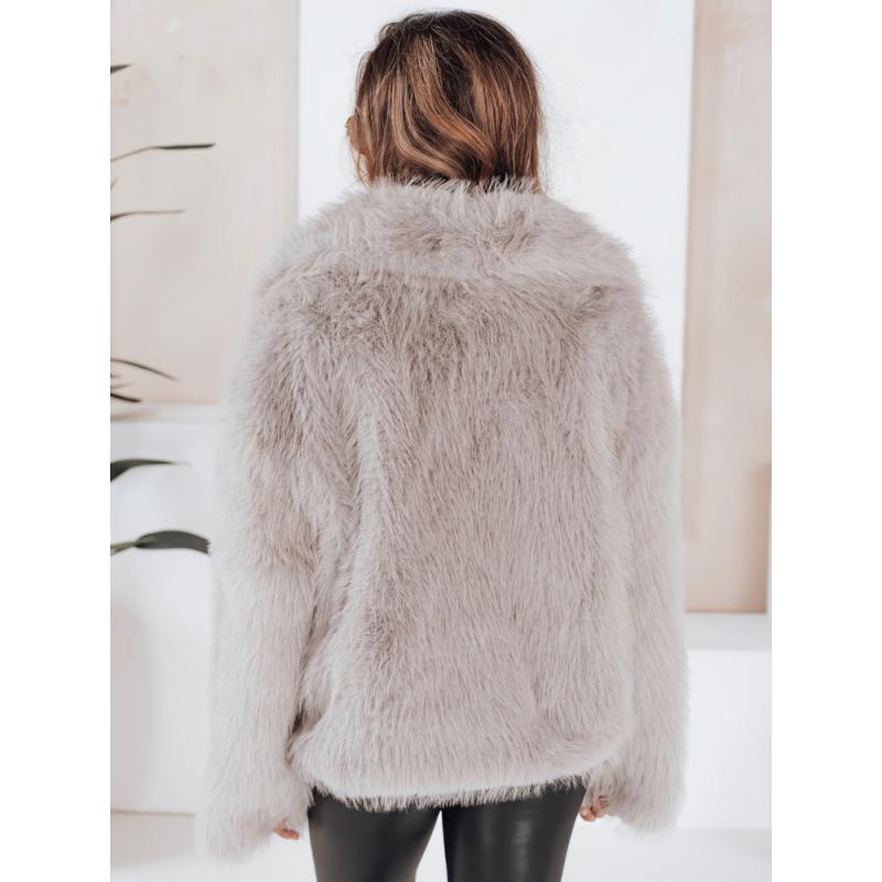 Női rövid bunda ZARAFIA