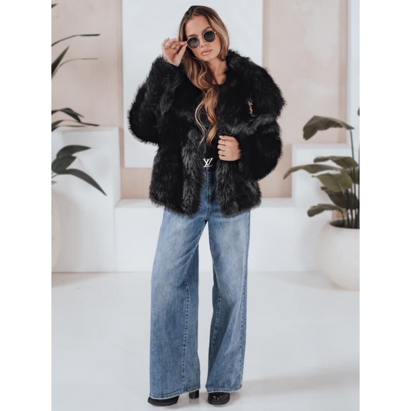 Női rövid bunda ZARAFIA