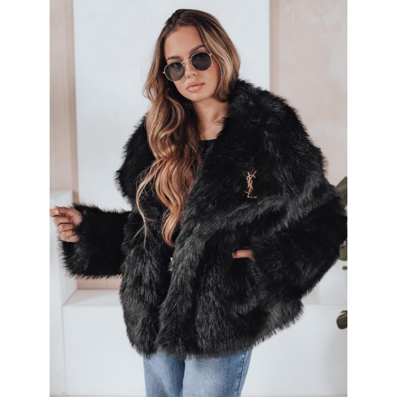 Női rövid bunda ZARAFIA