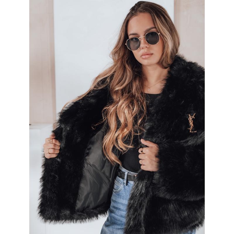 Női rövid bunda ZARAFIA