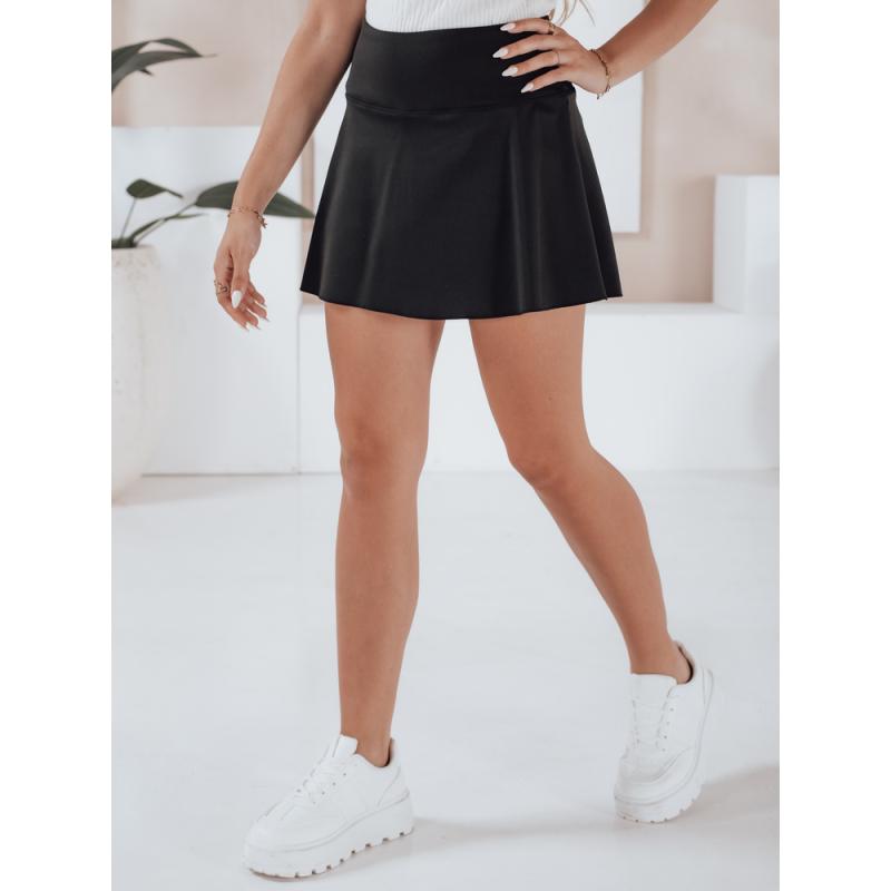 Dámská sukně-kraťasy CALPINA černá