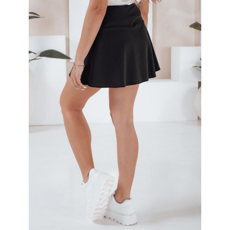 Dámská sukně-kraťasy CALPINA černá