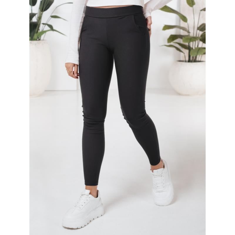 Dámské legíny černé