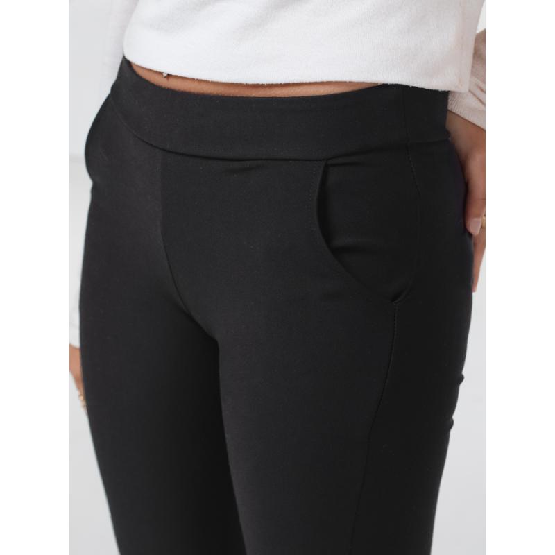 Dámské legíny černé