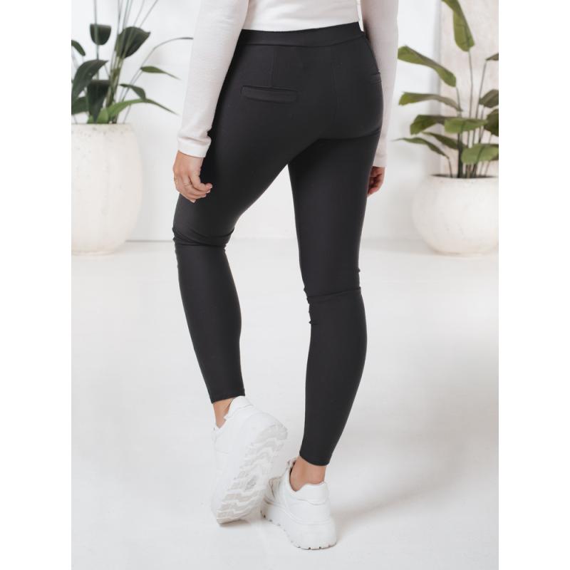 Dámské legíny černé