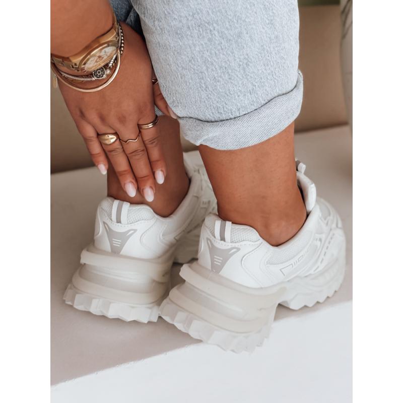 Dámské sportovní tenisky bílé