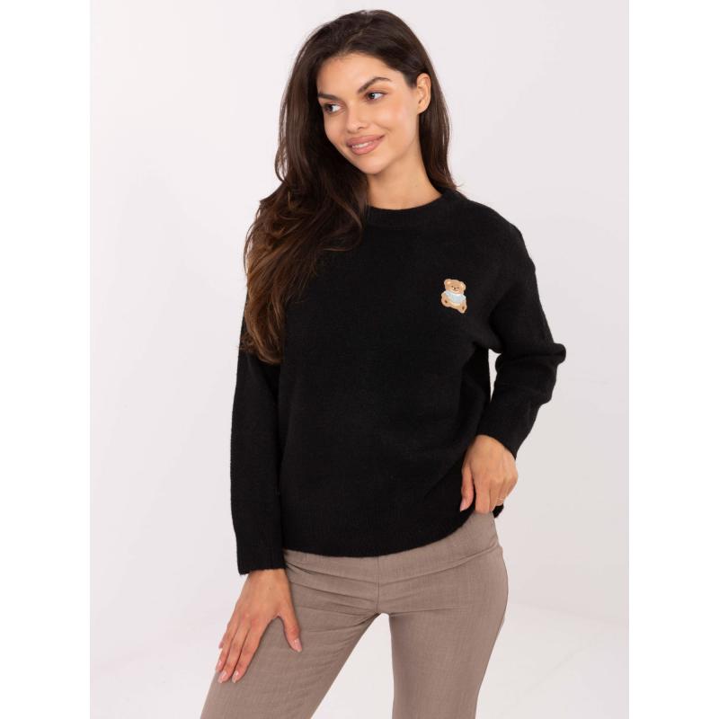 Lila kétoldalas oversized pulóver