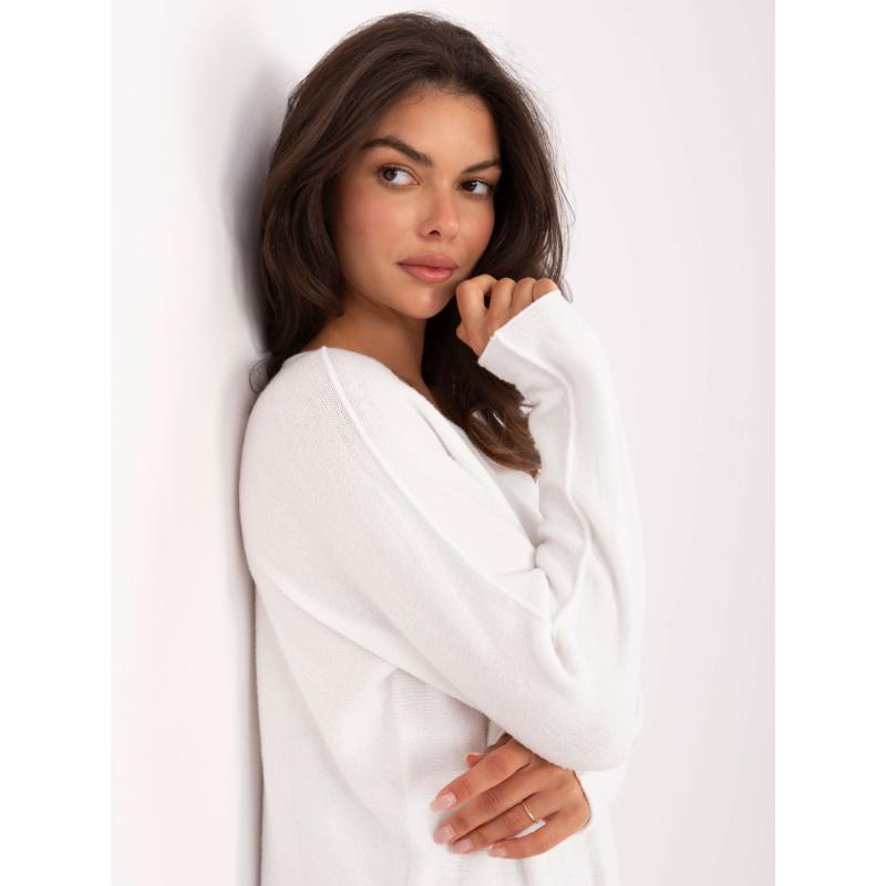 Bordó női pulóver rövid ujjú