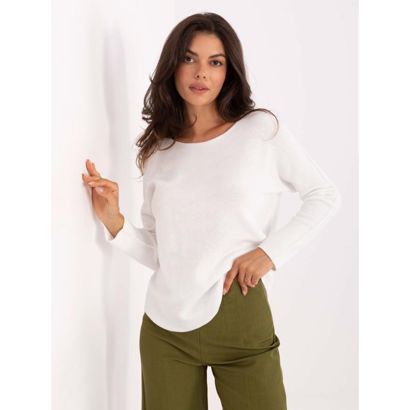 Bordó női pulóver rövid ujjú