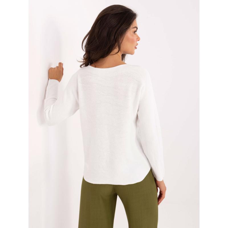 Bordó női pulóver rövid ujjú