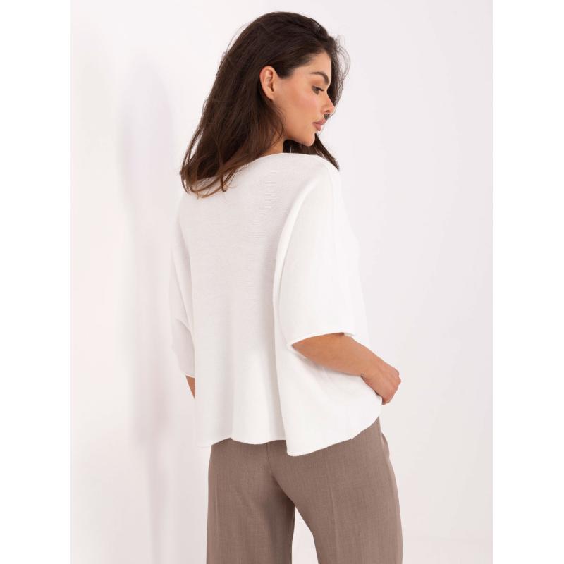 Fukszia csíkos blúz Elisee RUE PARIS